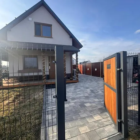 Między Morzem A Ciszą Dom wakacyjny